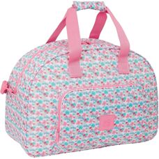 Wielokolorowa torba sportowa Moos Flores - Sports bag