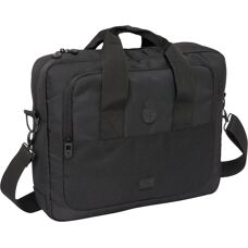 Custodia per laptop Real Madrid C.F. - Nera - 15,6 pollici