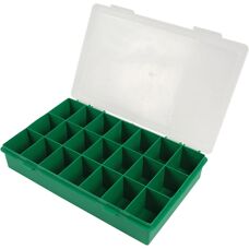 Boîte à outils petites pièces Tayg - 21 compartiments