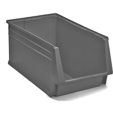 Cajón de almacenamiento Outifrance - 600x400x300 mm - Gris