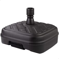 Aktive Umbrella Base 42kg 57x56x40cm Black - Umbrella base