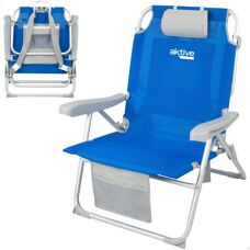 Colorbaby Folding Chair - lightweight portable design