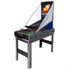 Consola Colorbaby de Plástico - Mesa Multi-juegos 20 en 1