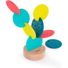 Miniland Cactus Sensoriale - Jouet sensoriel 12M+ - Publicité