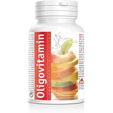 Intersa Oligovitamin 60 Capsules - Multivitamin Supplement