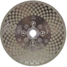 Disque Diamant Rubi ECD 31964 - Outil de Coupe Précis