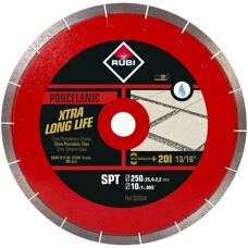 Rubi SPT 250 Premium - Diamant Scheibe für Feinsteinzeug