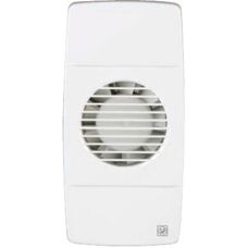 Unelvent EDM-80 L - Blanco - Extractor Fan