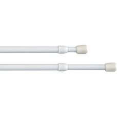 Stor Planet 8mm Verlängerbarer Vorhangstange - Vorhangtyp