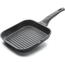 Lacor - 24129 - Högkvalitativ Eco Sten Grill - 28x28cm