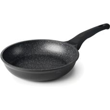 Padella Eco Pietra in Alluminio per Induzione Ø 30cm Lacor