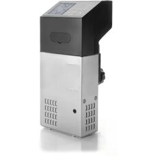 Lacor 69192 - Rozsdamentes acél és fekete - Sous vide főző