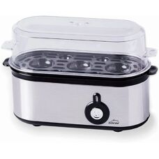Lacor Cocedor de Huevos - 3 Huevos - Acero Inoxidable