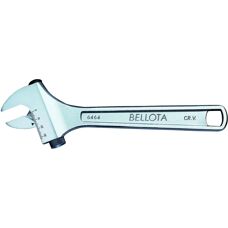 Llave ajustable Bellota 12 pulgadas - Mordaza lateral