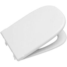 Tapa de inodoro de reemplazo blanca Roca Dama Retro