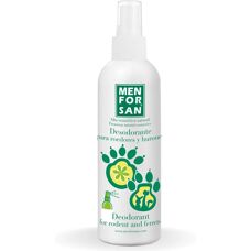 Menforsan Deodorant für Nagetiere und Frettchen - 125 ml