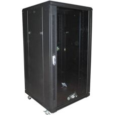 Microconnect Rack Boden 22U 600x600 - Server Rack