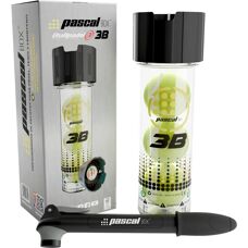 Pascal Merk Padel Bal Drukpomp - Hoge Precisie Inflator