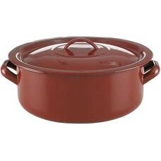 Quid Classic 12cm Stål Kastrull med Lock - Köksredskap