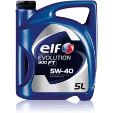 Aceite de Motor ELF 900 FT 5W40 - Protección Avanzada