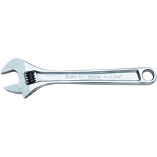 Irimo Verstellbarer Schraubenschlüssel 10" - Chrom, Stahl