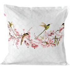 HappyFriday Sakura Multicolor Cushion Cover - Cushion Cover