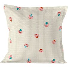 HappyFriday Piggys Multicolour Pillowcase - Pillowcase