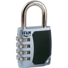 Cadenas à combinaison IFAM C45S - Serrure de sécurité