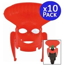 SUINGA - Deflettore 180° per irrigatore agricolo Pack 10