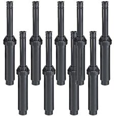 Rociador Rain Bird US415HE - Alcance 4,5m, 360° - Pack 15