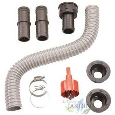 Graf Set di Connettori per Serbatoi 32mm - Kit di Unione