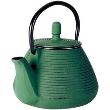 Lacor Grüne Traditionelle Japanische Eisenkessel - 800ml