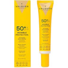 Valquer SPF 50+ Niewidoczna Ochrona - Krem do opalania