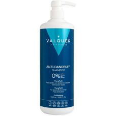 Shampoo Antipelliculaire Valquer - 1L - Soin capillaire - Publicité