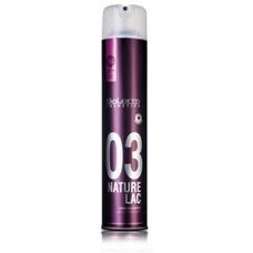 Salerm Cosmetics Nature Lac Pro·Line Hair Spray - Hairspray