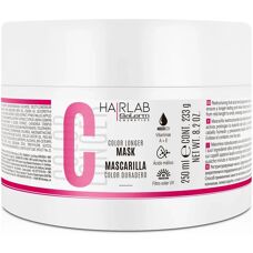 Masque Capillaire Salerm Hair Lab 250 ml Cheveux Teints - Publicité