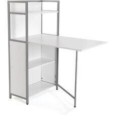 VERSA Blumenau Opvouwbare Eettafel - Industriële Stijl