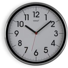 Versa Natxitua Wandklok - Eenvoudige Traditionele Stijl