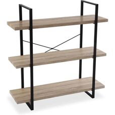 Versa Helsinki Boekenplank - Modern Industrieel Design