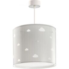 Dalber Sweet Dreams Child Ceiling Light - Adjustable, Gray