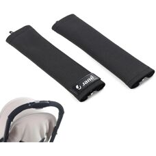 Housse de Guidon Jané - Universelle 2 Pièces Noire - Publicité
