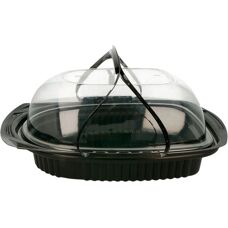 Garcia de Pou - 140.87 - PP - Negro - Tapa cúpula para aves