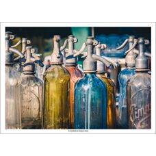 Garcia de Pou - 210.22 - 31x43 cm - Multicolor - individual