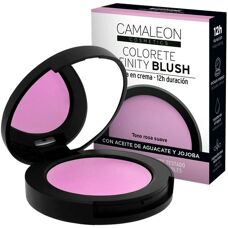 Camaleon Cosmetics Infinity Blush Rosa en Crema - Rouge