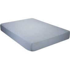 Pikolin Home - Sábana bajera ajustable - 180x200cm - Blanco