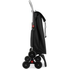 Rolser I-Max MF Sacoche Noire pour Chariot - Trolley bag - Publicité