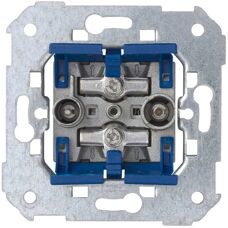Simon 75466-69 TV + SAT Steckdose - Modulare Signalbuchse