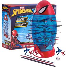 Jeu de Plateau IMC Toys Spider-Man Chute - Jeu de société