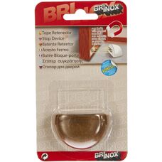 BRINOX Fermaporta adesivo magnetico in legno - fermo porta