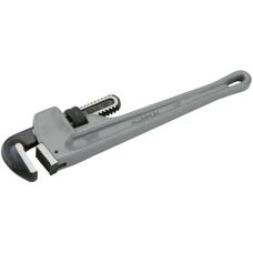 Alyco 111414 Pipe wrench - Adjustable, Lightweight, Durable